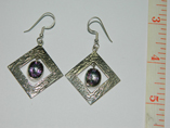 Silver Earrings 0069